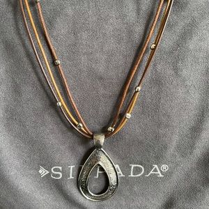 Silpada necklace
